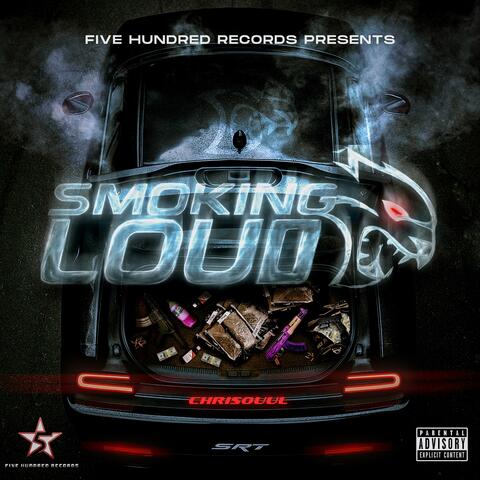 SmokingLoud album art