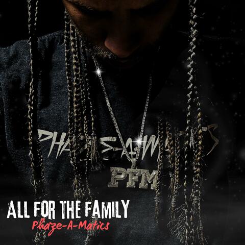 All For The Family album art