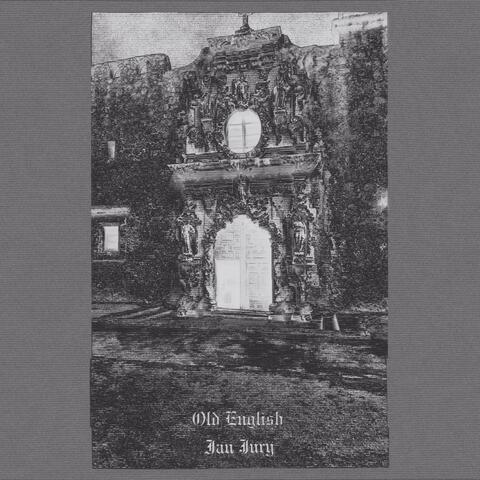 Old English album art
