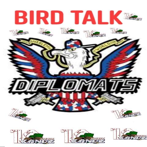 BIRD TALK album art