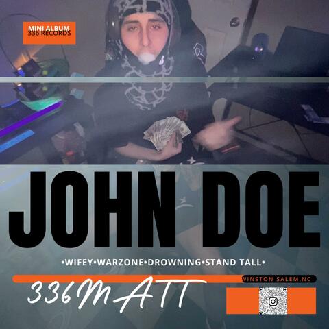 John Doe album art