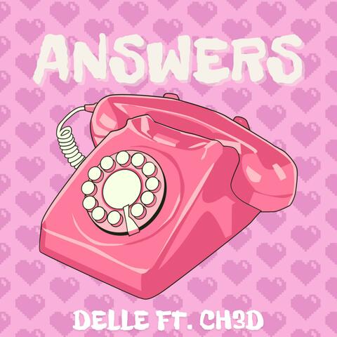 Answers (feat. Ch3d) [Clean Version] album art