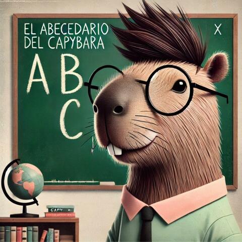El abecedario del Capybara album art