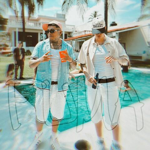 Fuma (feat. Johan Elece) album art