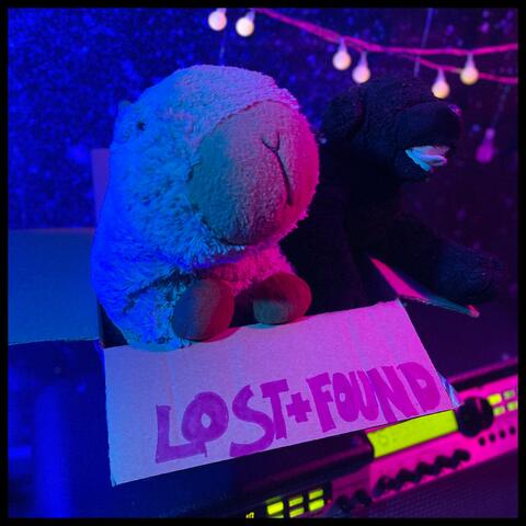 lost and found album art