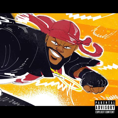 B.T.S album art