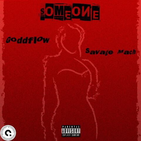 Someone (feat. Savage Macho) album art