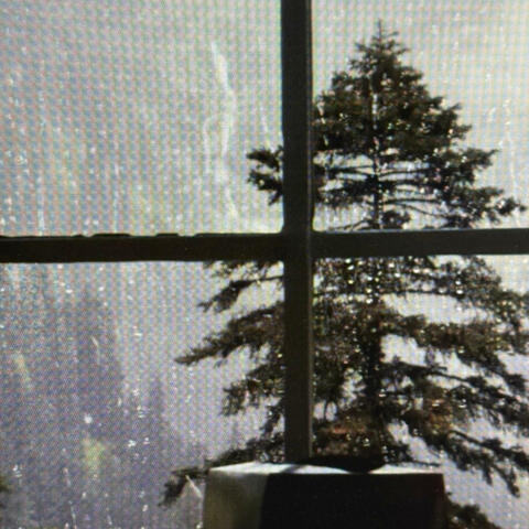 Sittin In My Room Watchin Rain album art