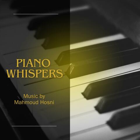 Piano Whispers album art