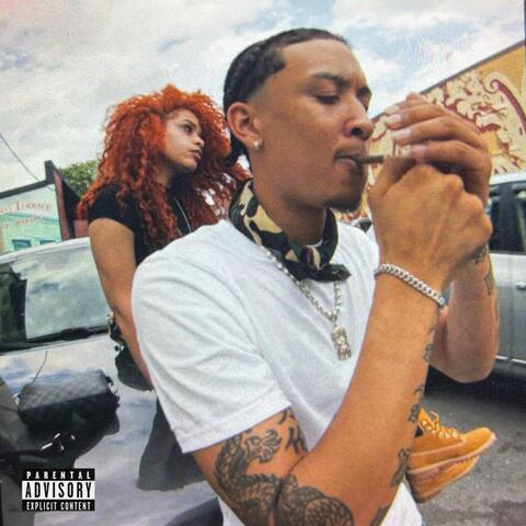 Baddest album art