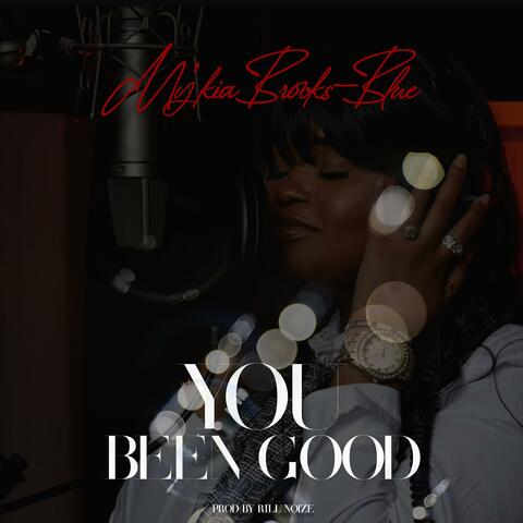 You Been Good album art