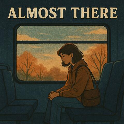 ALMOST THERE album art