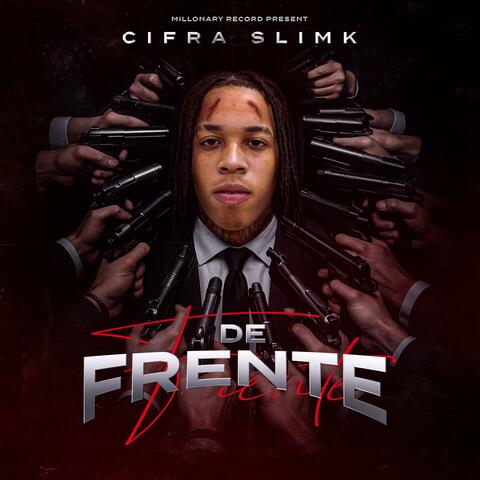DE FRENTE album art
