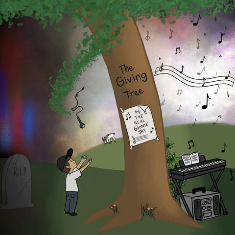 The Giving Tree album art
