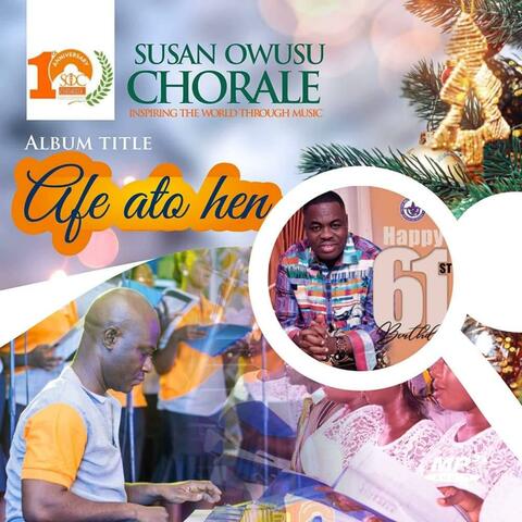 SOC (Afe ato hen) album art