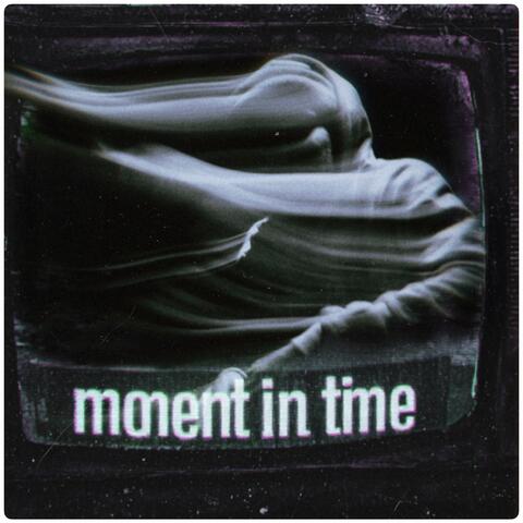 moment in time album art