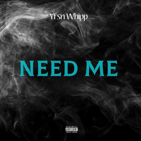 Need Me album art