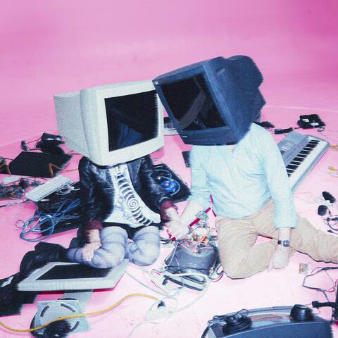 see u online (sped up) album art