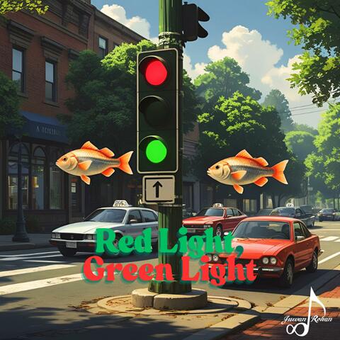 Red Light, Green Light (feat. Young Neves) album art