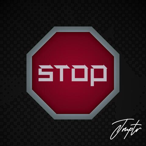 STOP album art