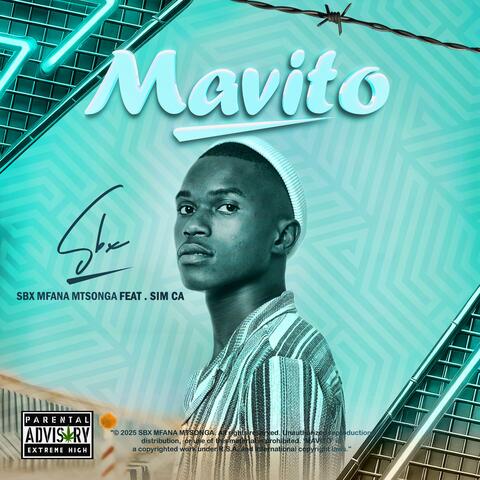 Mavito (feat. Sim Ca) album art