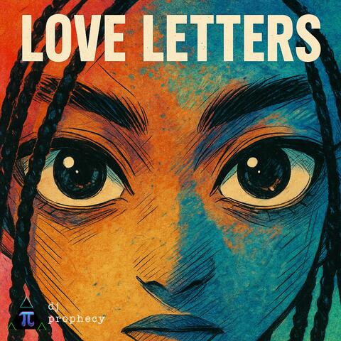 Love Letters album art