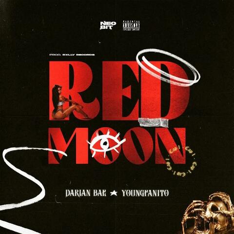 Red Moon Cap 1 (feat. Youngfanito) album art