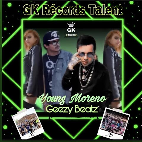 GK Records Talent (feat. YungBlak) album art