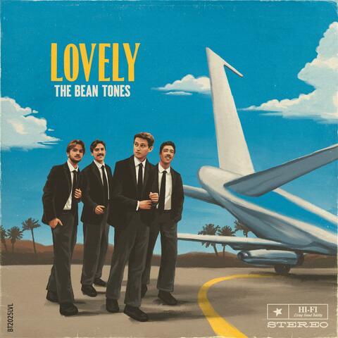 Lovely album art