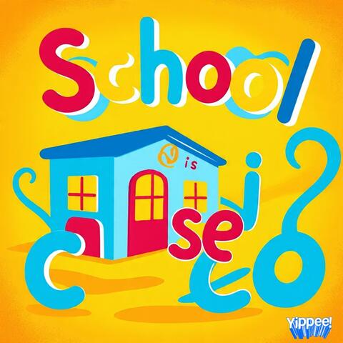 School Is Closed Ep album art