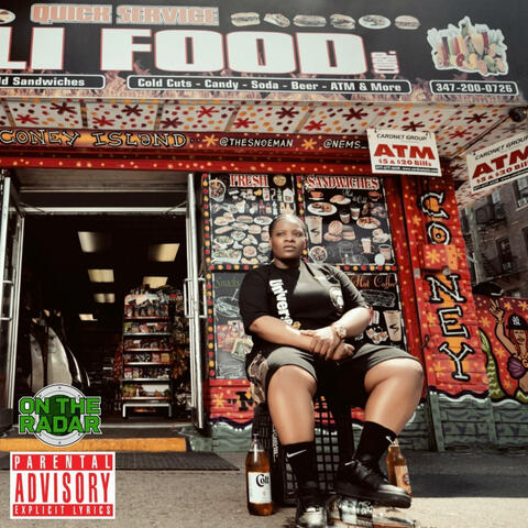 DUMB ("On The Radar" Freestyle) album art