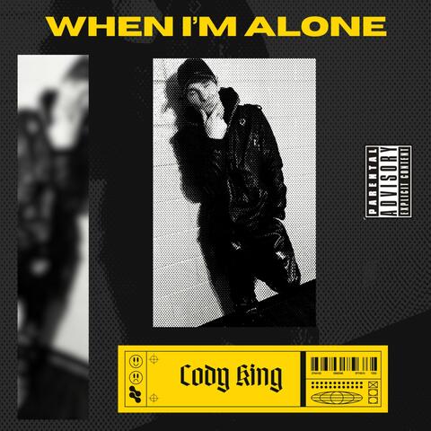 When I'm Alone album art
