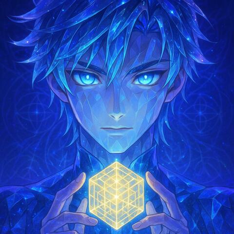 Electronic Solar Bloom 1 album art