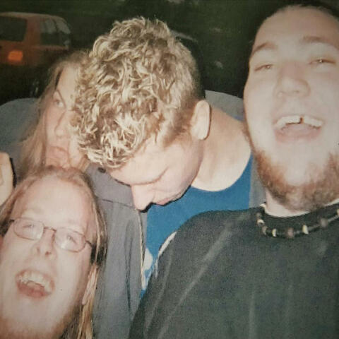 Bone Idol EP album art