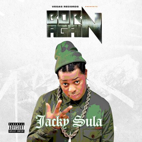 Born Again album art