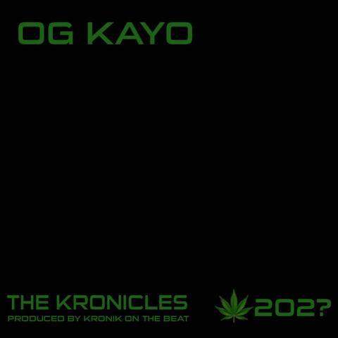 THE KRONICLES album art