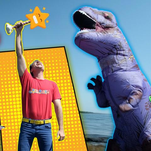 Dinosaur Summer album art