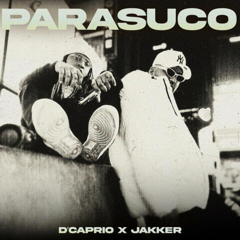 Parasuco (feat. D'Caprio) album art