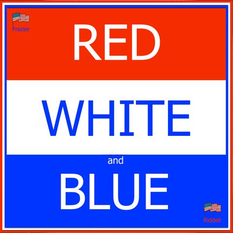 Red White And Blue album art