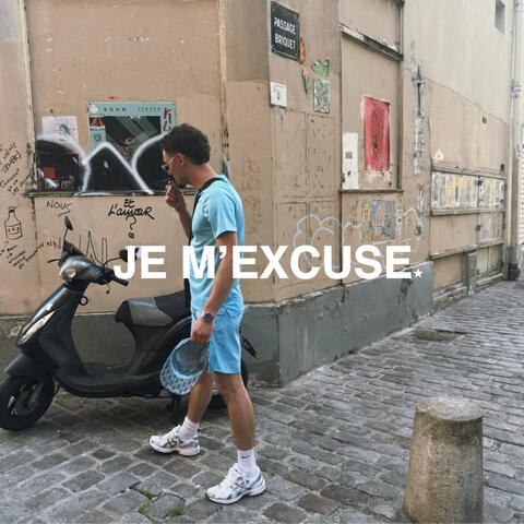 Je m'excuse album art