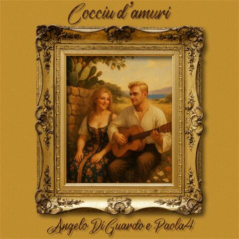 Cocciu d'amuri (feat. Paola4) album art