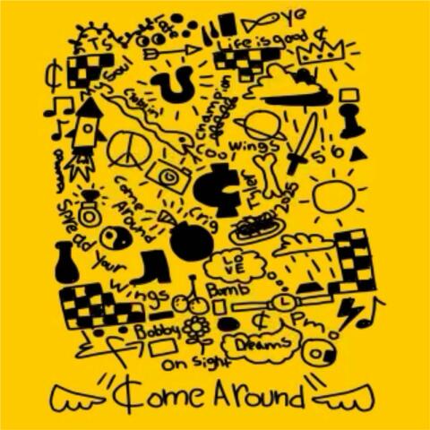 COME AROUND album art
