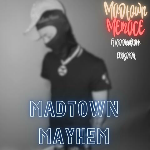 Madtown Mayhem album art