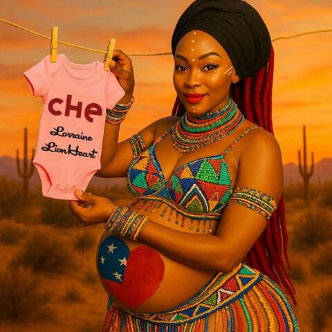 CHE album art