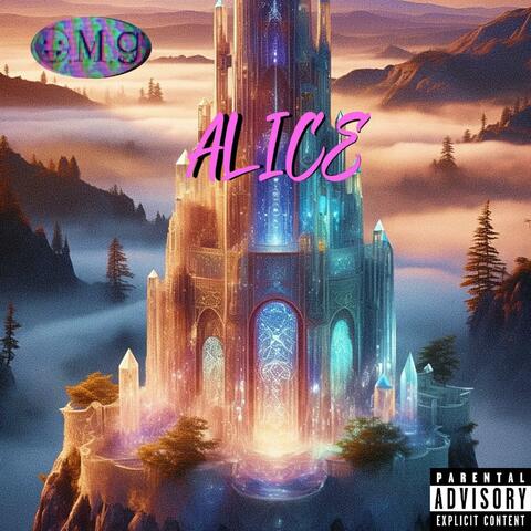 ALICE album art