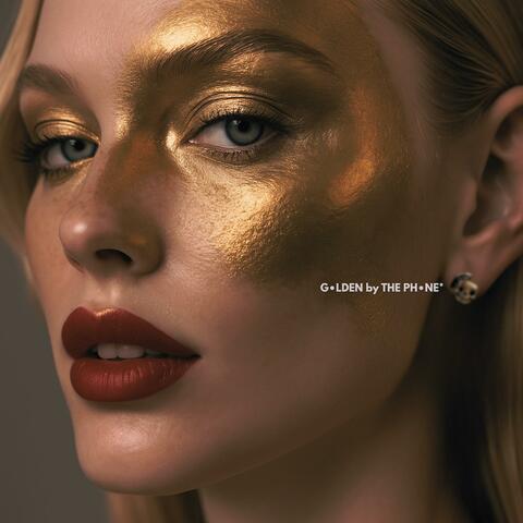 Golden album art