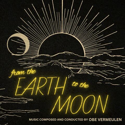 from the Earth to the Moon album art