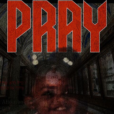 Pray album art