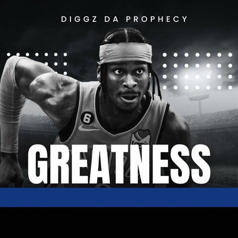 Greatness (SGA) album art