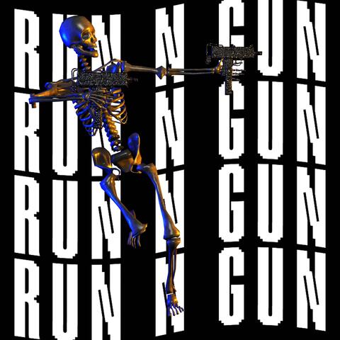 Run N Gun (feat. Draco Dubz) album art